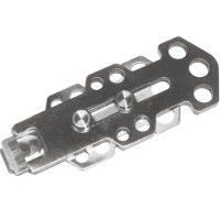 Zaślepka blokowana kłódką 140130 IDEM